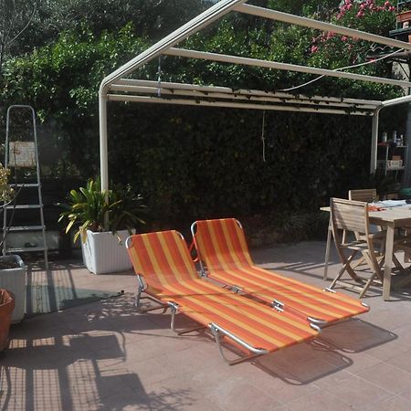 Il Nido Di Nervi Génova Exterior foto