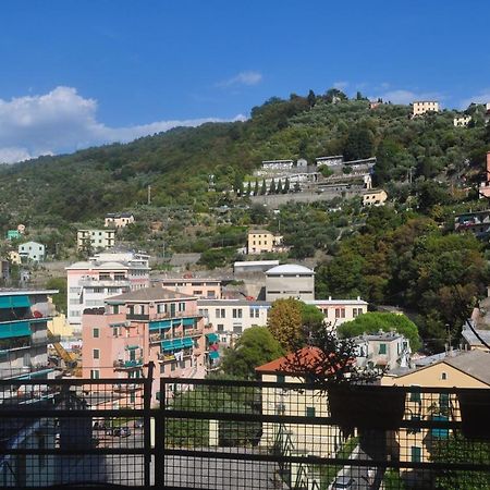 Il Nido Di Nervi Génova Exterior foto
